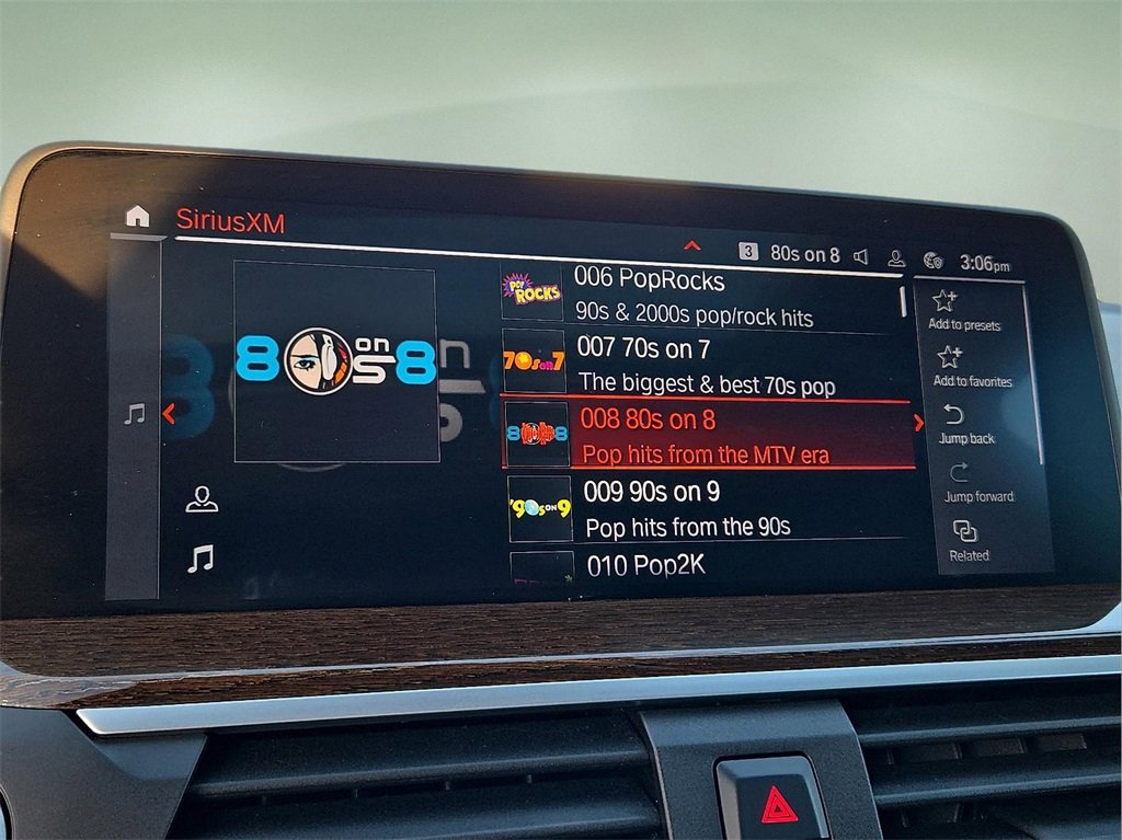 Used 2021 BMW X3 xDrive30i w/ Premium Package image 18