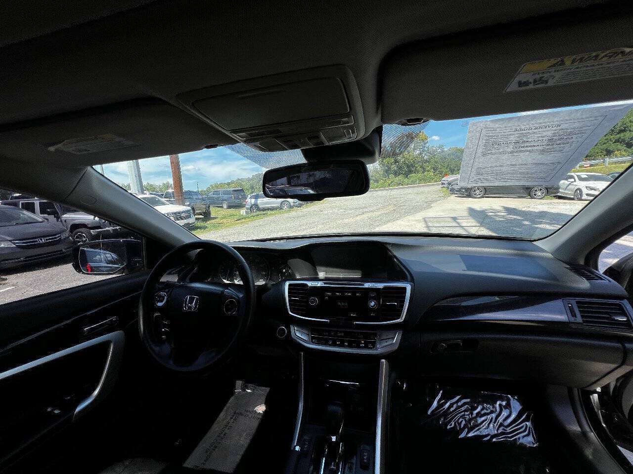 Used 2015 Honda Accord EX-L image 12