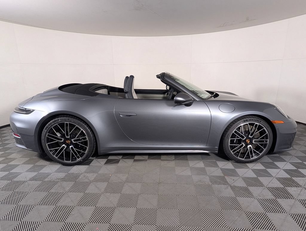 New 2026 Porsche 911 Carrera 4S AWD/4WD image 8