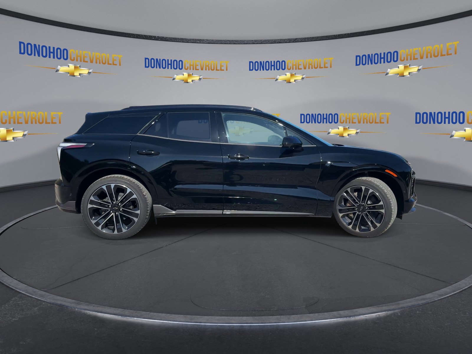 New 2026 Chevrolet Blazer EV SS image 9