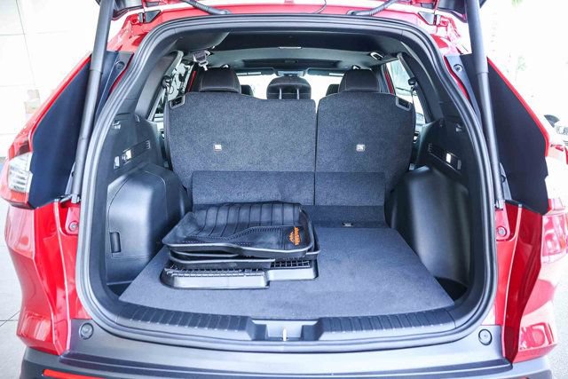 Certified 2026 Honda CR-V TrailSport image 34