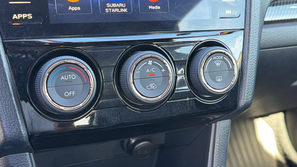 Used 2020 Subaru WRX Limited image 14