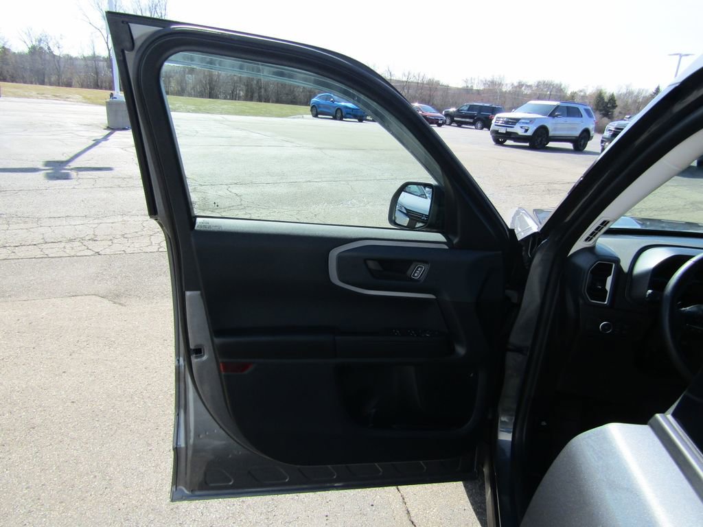 Used 2022 Ford Bronco Sport Big Bend w/ Convenience Package AWD/4WD image 17
