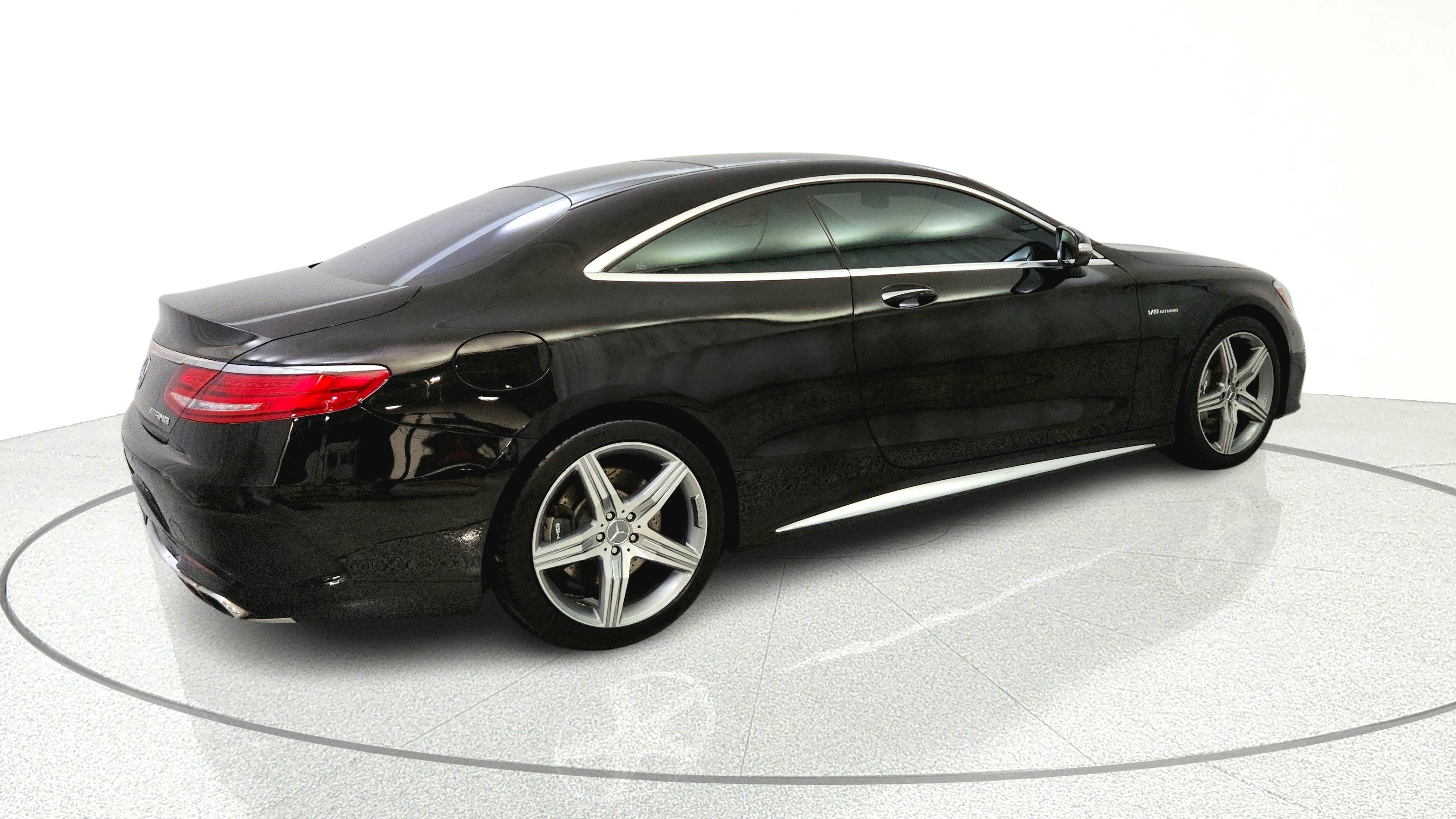 Used 2016 Mercedes-Benz S 63 AMG 4MATIC Coupe image 7