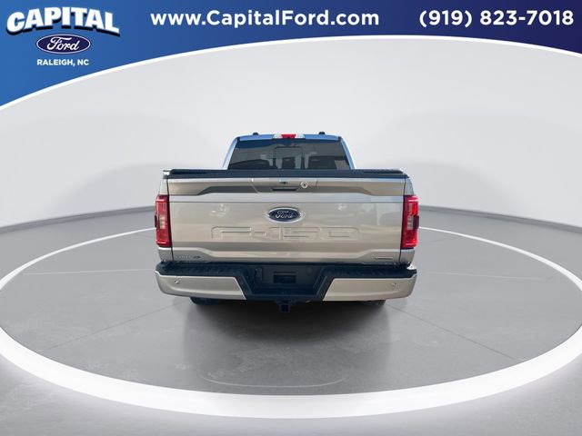 Certified 2022 Ford F150 XLT w/ Equipment Group 302A High image 7