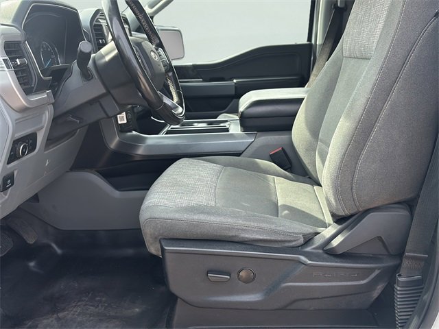 Used 2023 Ford F150 XLT w/ Equipment Group 301A Mid image 21