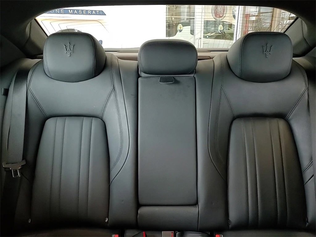 Used 2022 Maserati Ghibli Modena Q4 image 17