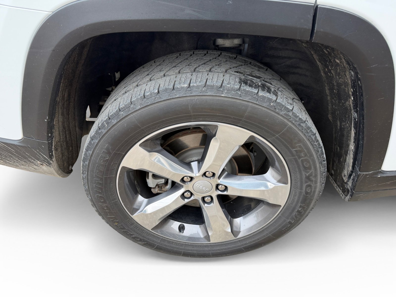 Used 2021 Jeep Grand Cherokee L Limited w/ Trailer Tow Group (B) image 16