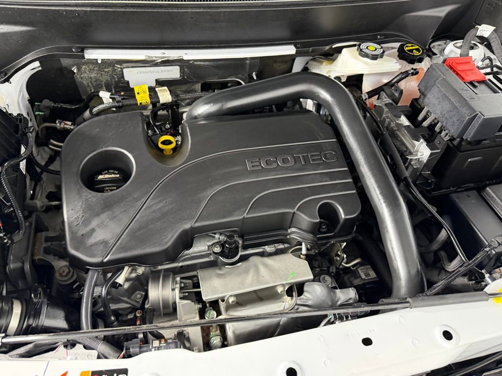 Used 2025 Chevrolet Equinox LT image 30