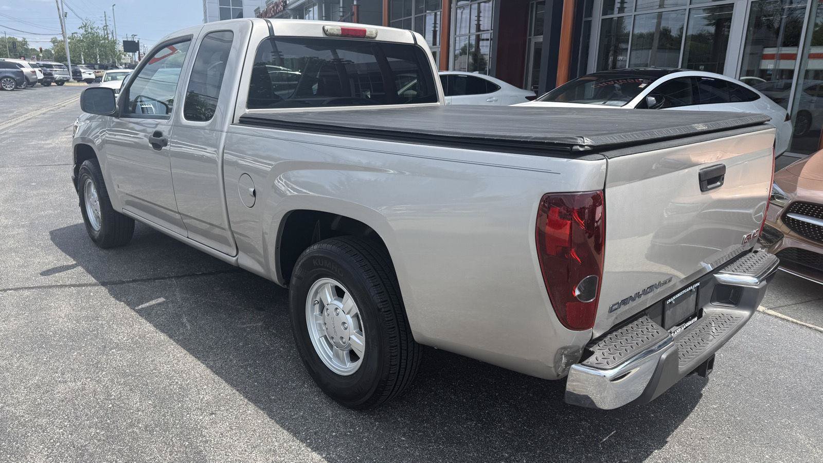 Used 2007 GMC Canyon SLE w/ Power Convenience Package RWD image 11