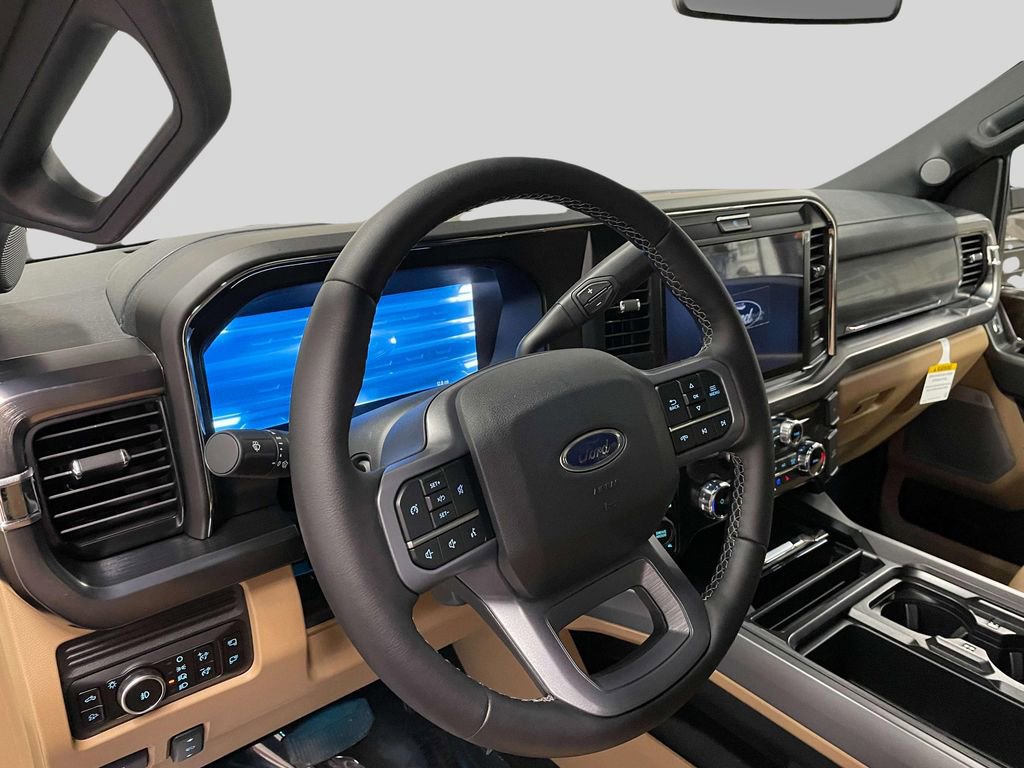 New 2026 Ford F250 Lariat w/ Chrome Package image 12