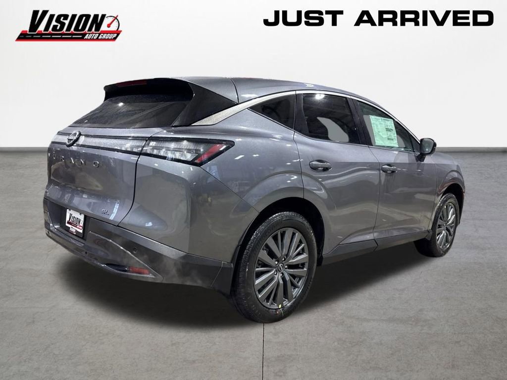 New 2026 Nissan Murano SL image 5