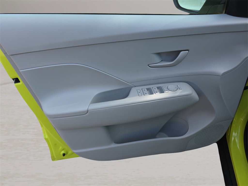 New 2026 Hyundai Kona SEL Sport image 17