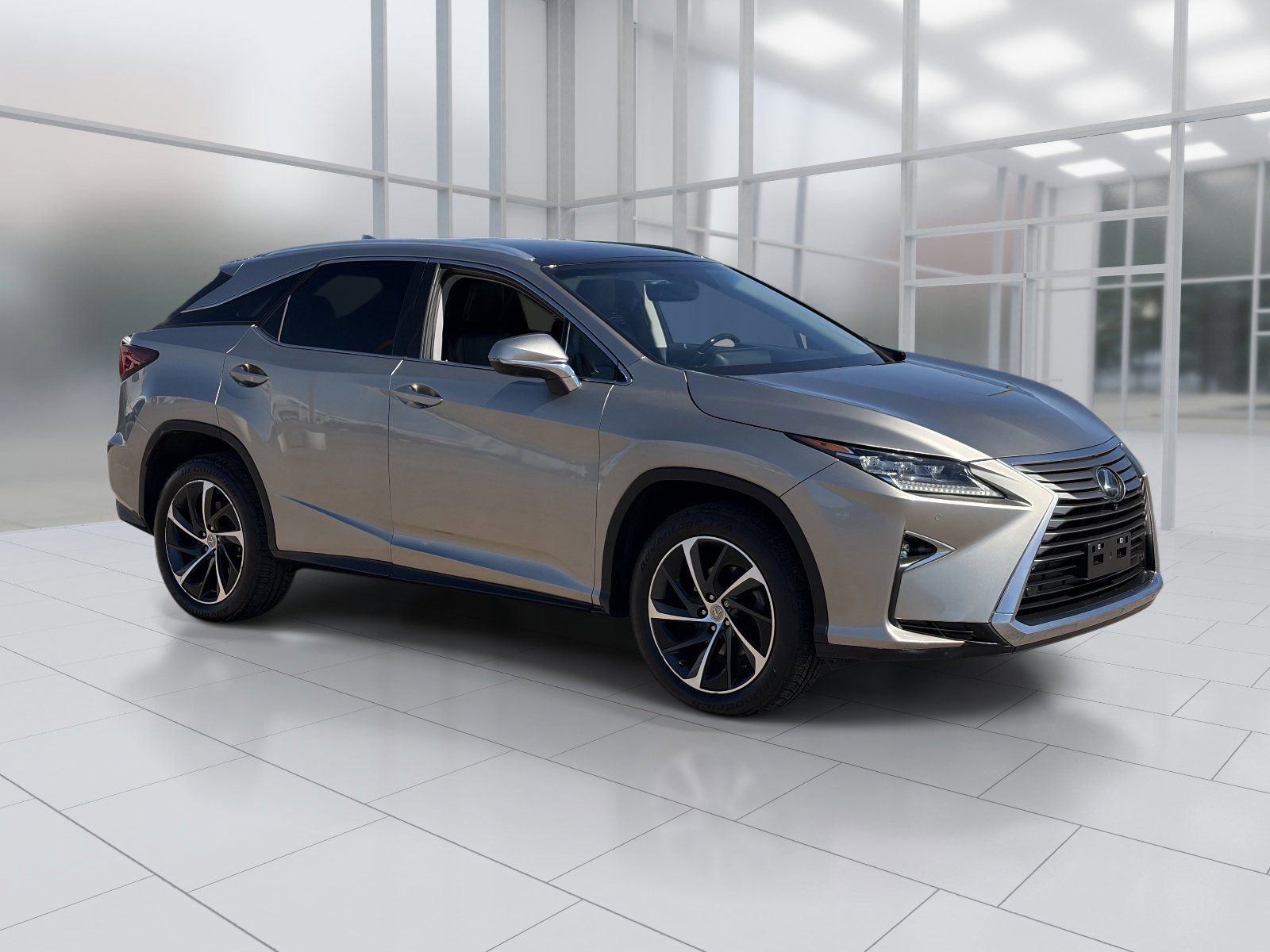 Used 2017 Lexus RX 350 F Sport image 2