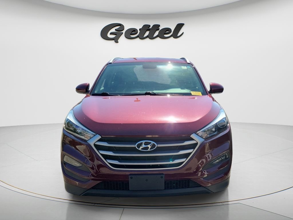 Used 2018 Hyundai Tucson SEL FWD image 3