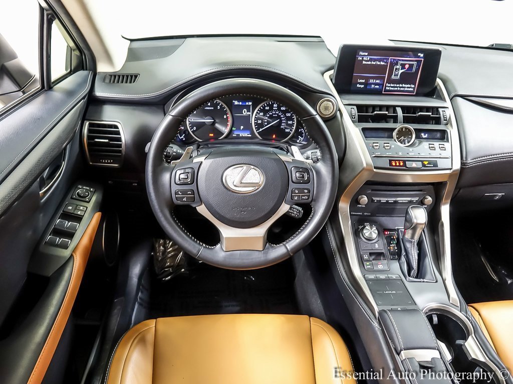 Used 2018 Lexus NX 300 FWD image 12