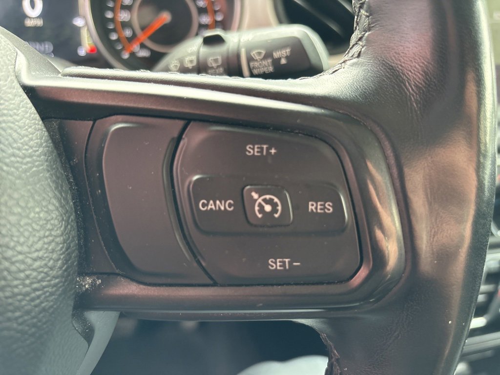 Used 2021 Jeep Wrangler Unlimited Islander image 33