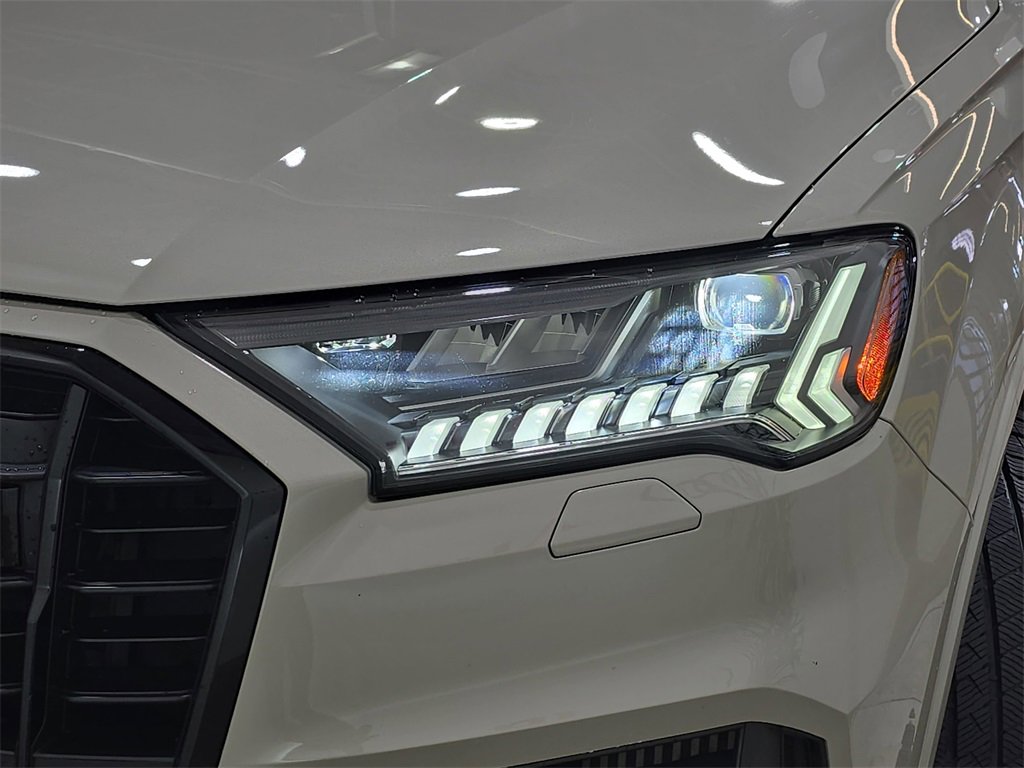 Used 2023 Audi Q7 3.0T Premium Plus w/ Premium Plus Package image 34