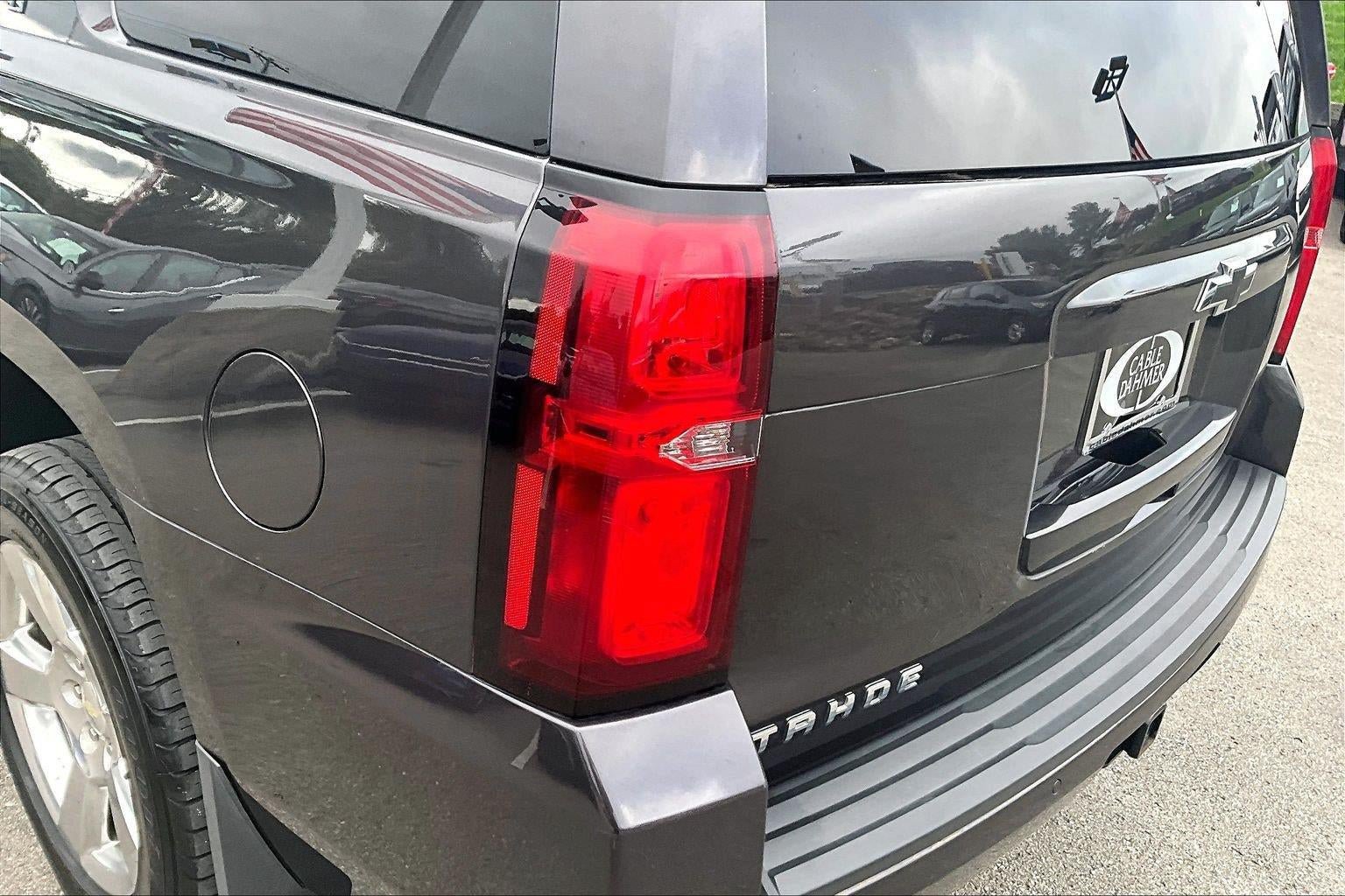 Used 2017 Chevrolet Tahoe LT AWD/4WD image 27