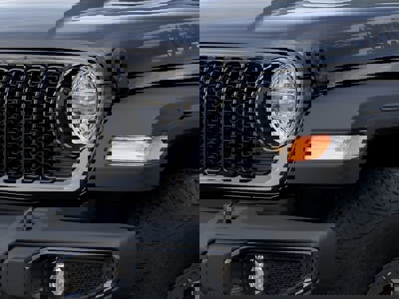 New 2026 Jeep Wrangler Willys image 6