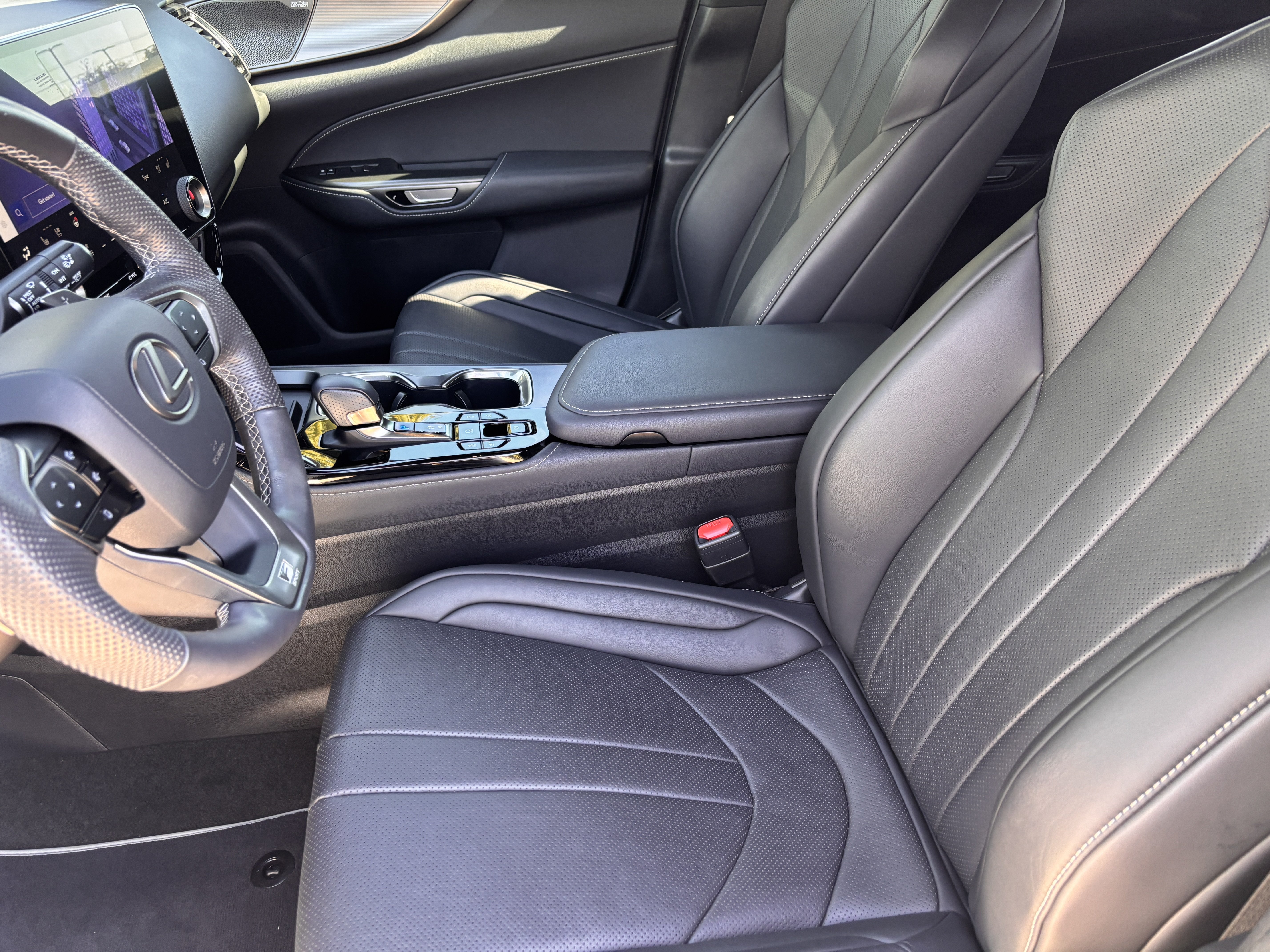 Used 2024 Lexus NX 350 F Sport AWD/4WD image 17