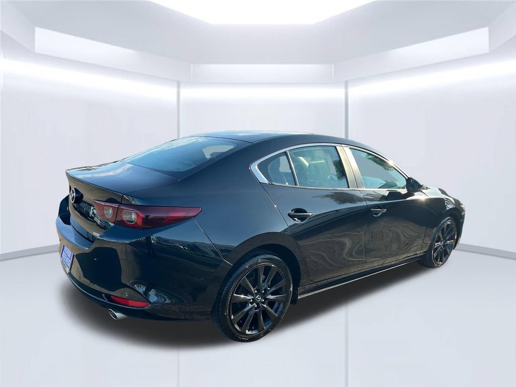 Used 2024 MAZDA MAZDA3 s FWD image 5