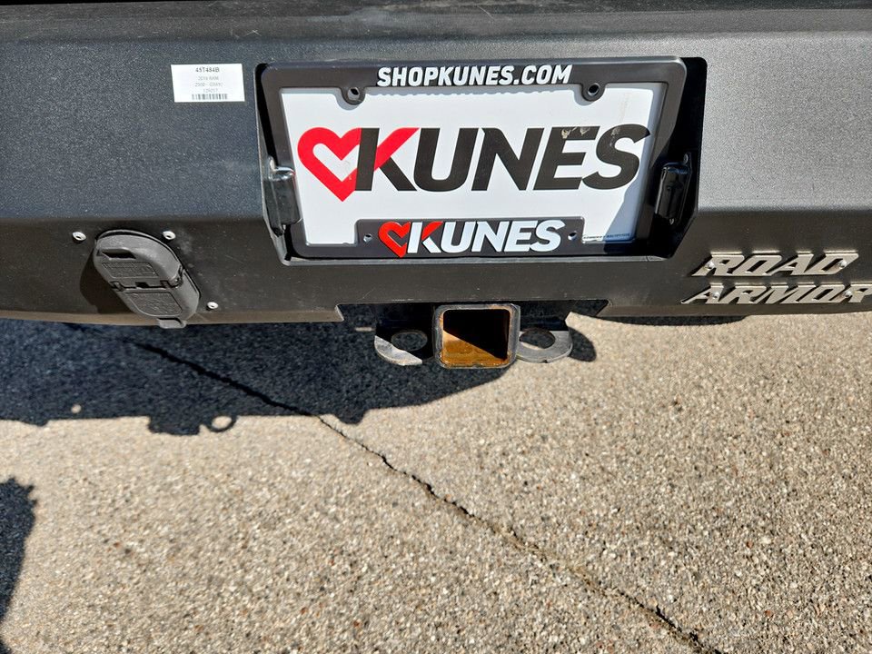 Used 2016 RAM 2500 Laramie image 31