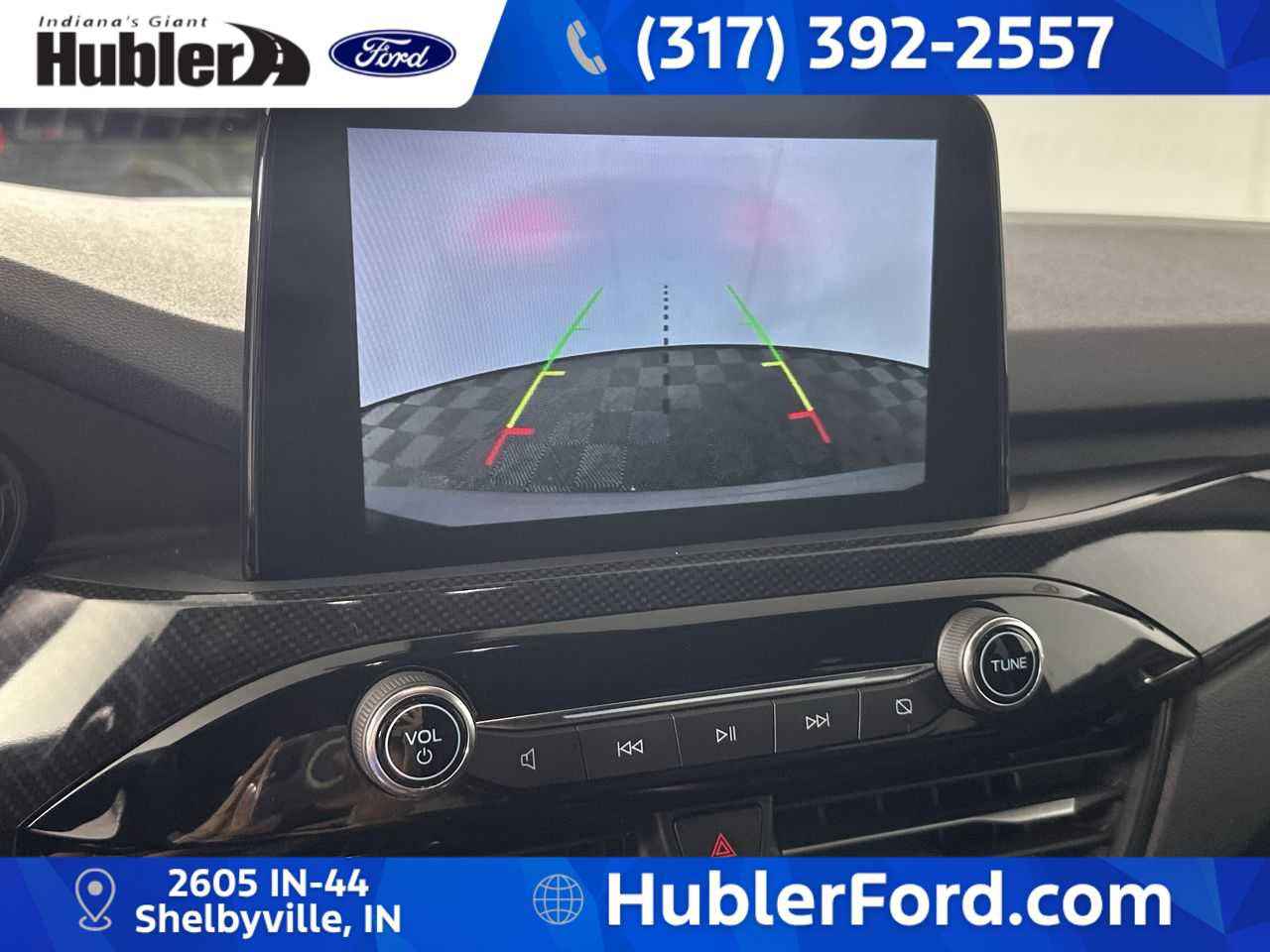 Used 2024 Ford Escape ST-Line AWD/4WD image 17