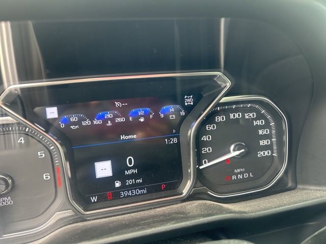 Used 2021 GMC Sierra 1500 SLT w/ SLT Premium Plus Package AWD/4WD image 7