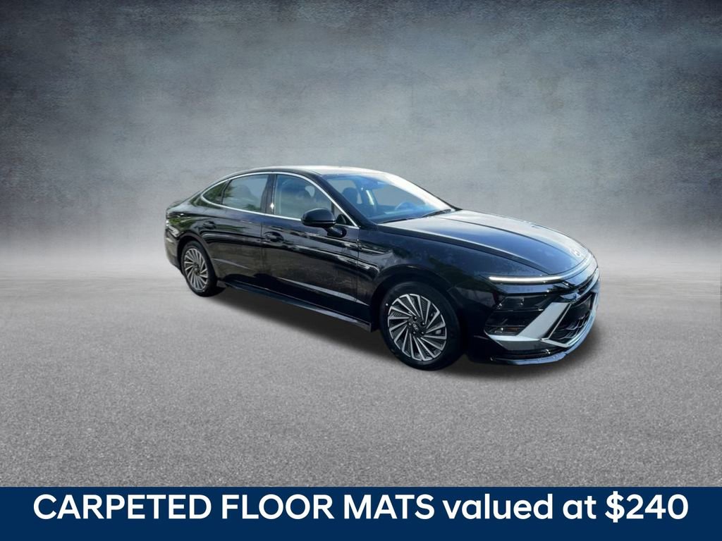 New 2025 Hyundai Sonata SEL image 2