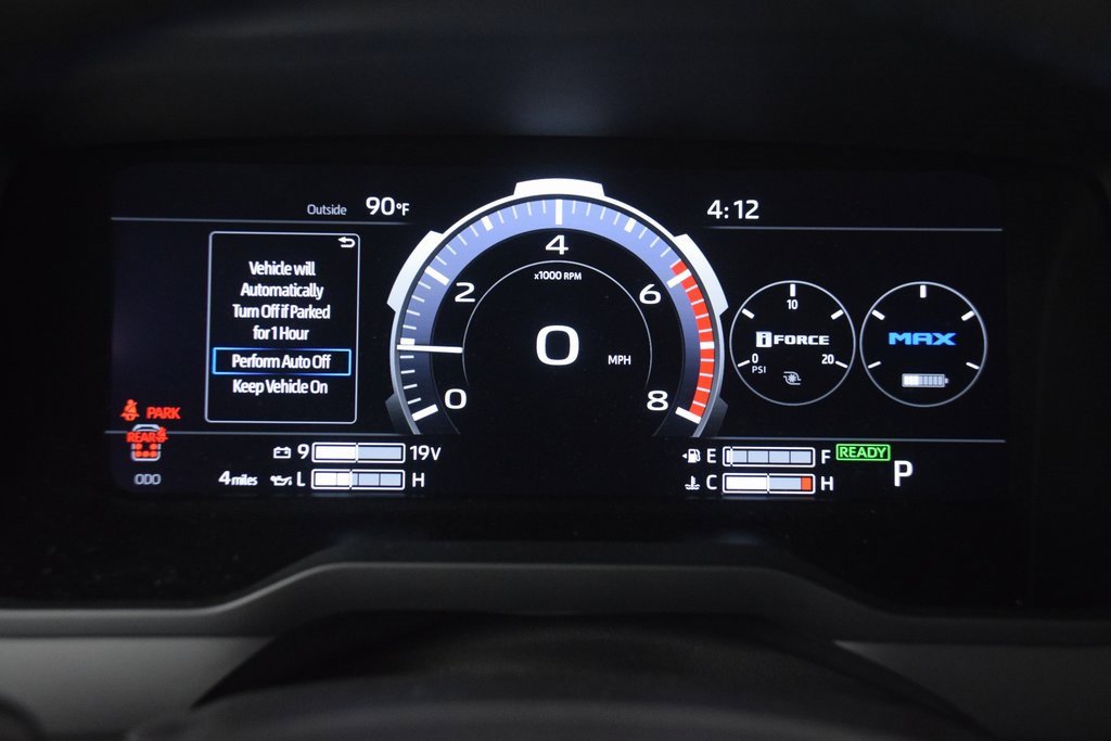 New 2026 Toyota Sequoia Platinum image 24