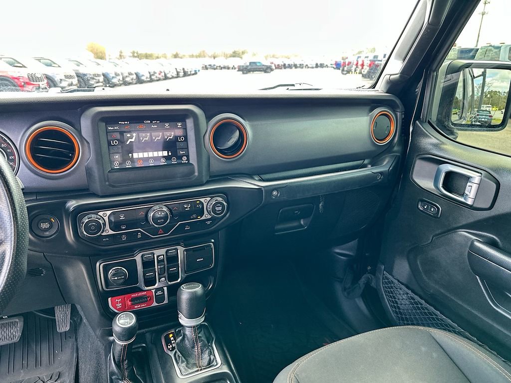 Used 2021 Jeep Gladiator Mojave AWD/4WD image 20