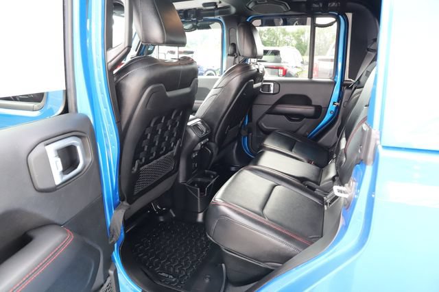Used 2021 Jeep Gladiator Rubicon AWD/4WD image 19