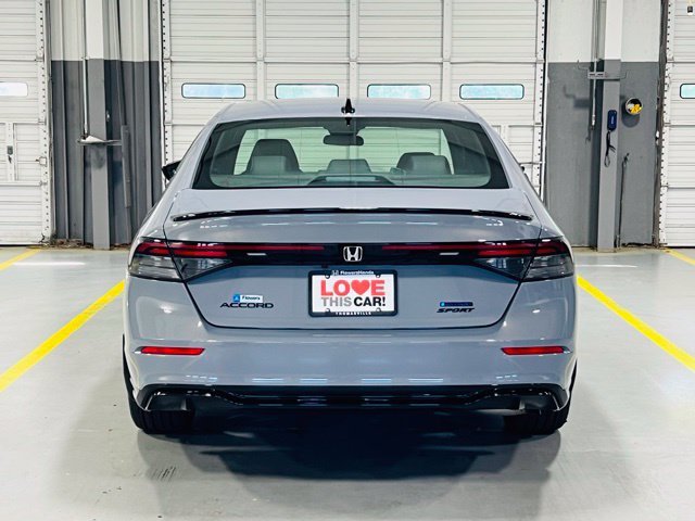 New 2026 Honda Accord Sport image 18