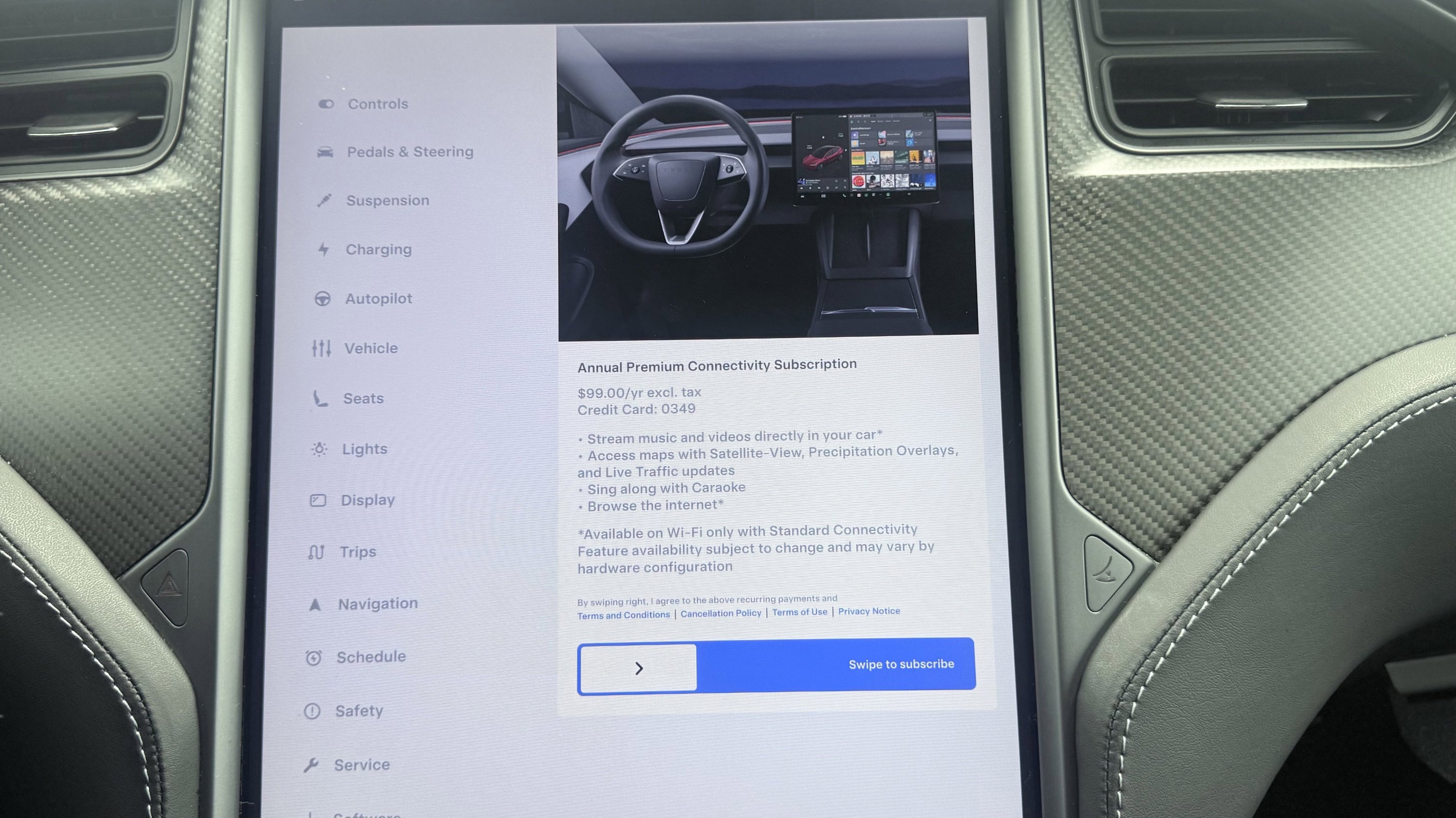 Used 2020 Tesla Model X Performance AWD/4WD image 85