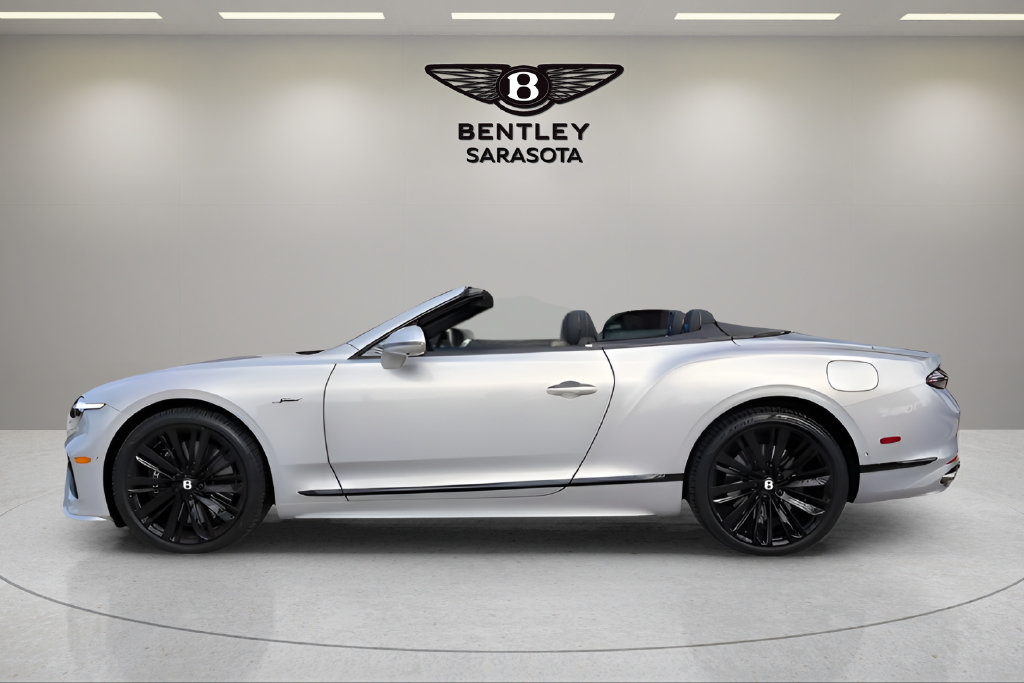 Used 2025 Bentley Continental GT Speed AWD/4WD image 5