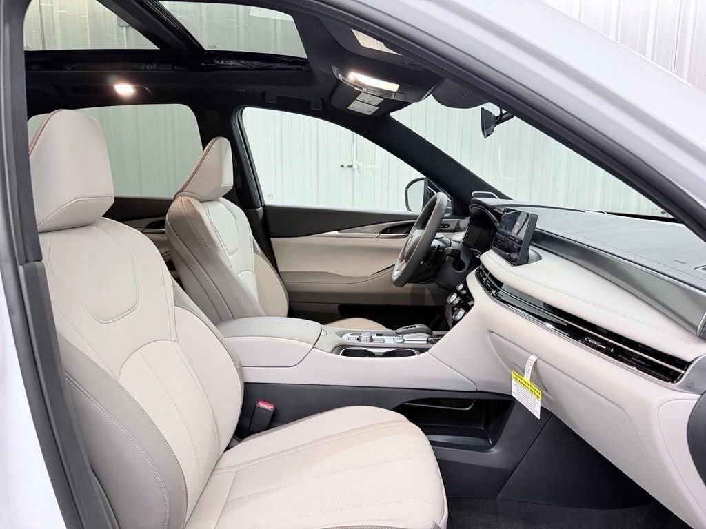 New 2027 INFINITI QX65 Luxe w/ Cargo Package AWD/4WD image 43