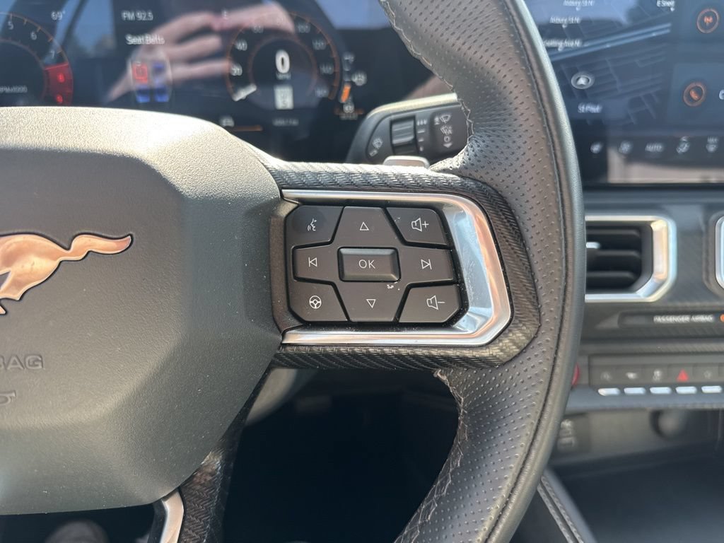 Used 2025 Ford Mustang GT Premium RWD image 22
