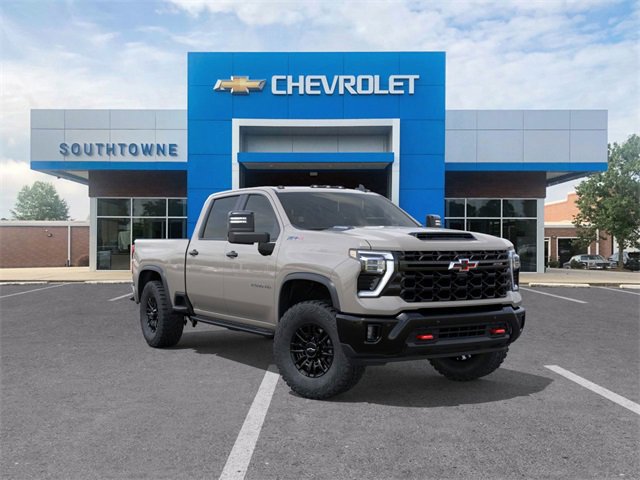 New 2026 Chevrolet Silverado 2500 ZR2 image 1