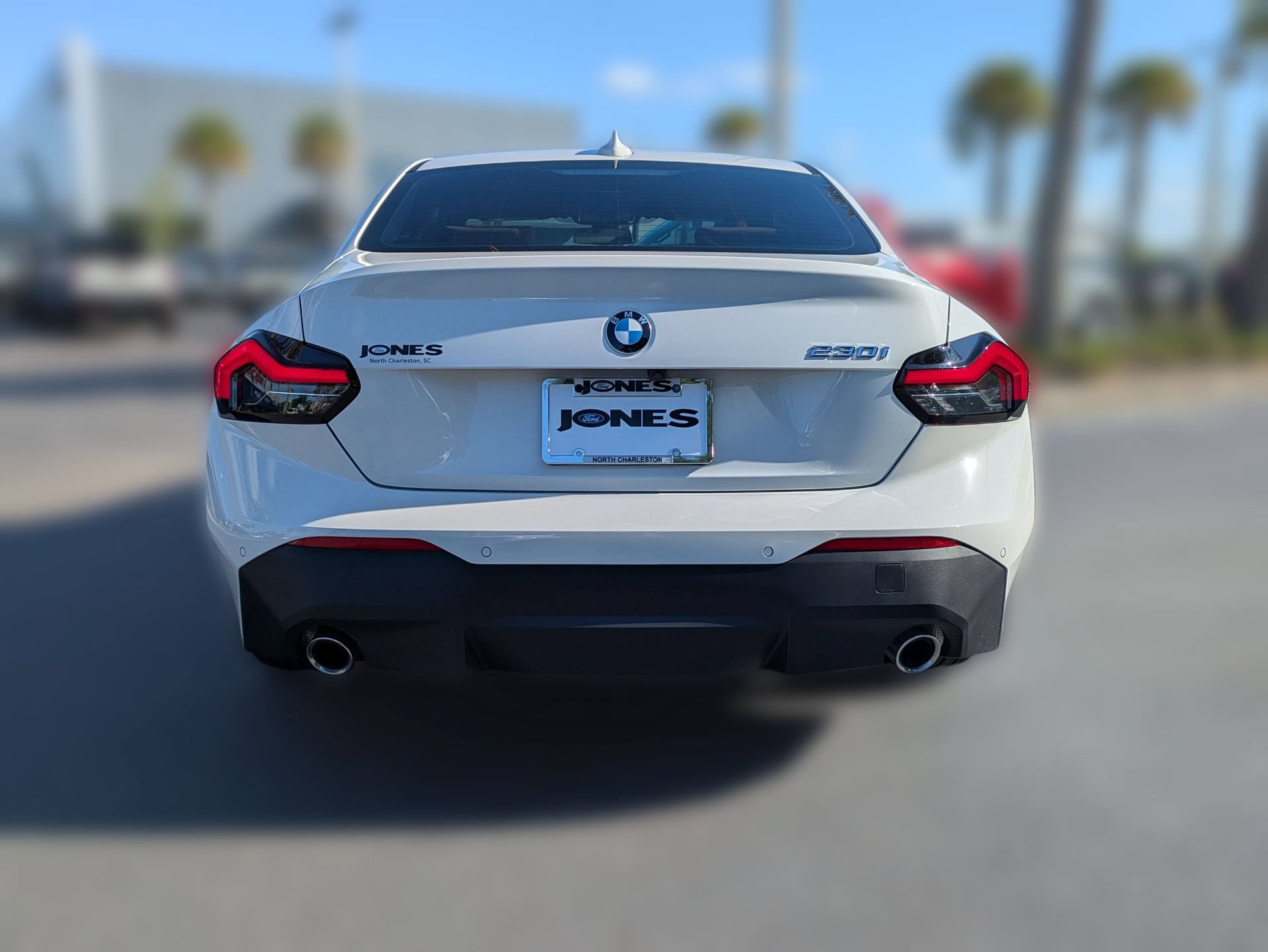 Used 2022 BMW 230i Coupe w/ Premium Package 2 RWD image 7