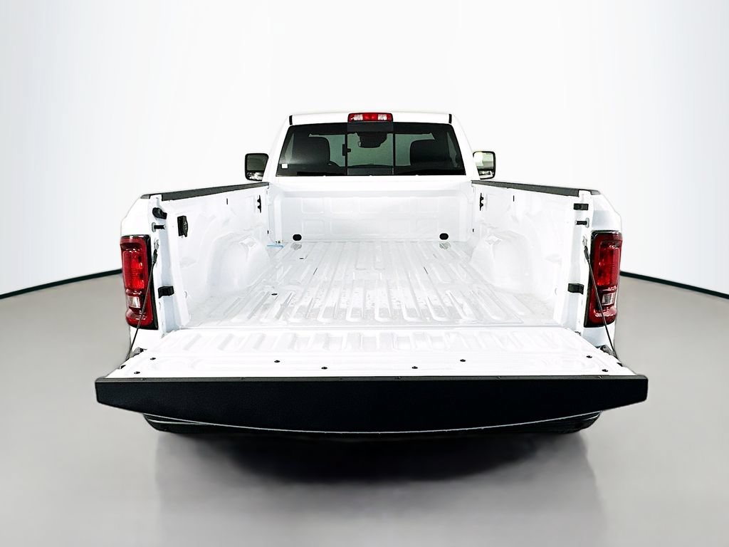 New 2026 RAM 3500 Tradesman AWD/4WD image 16