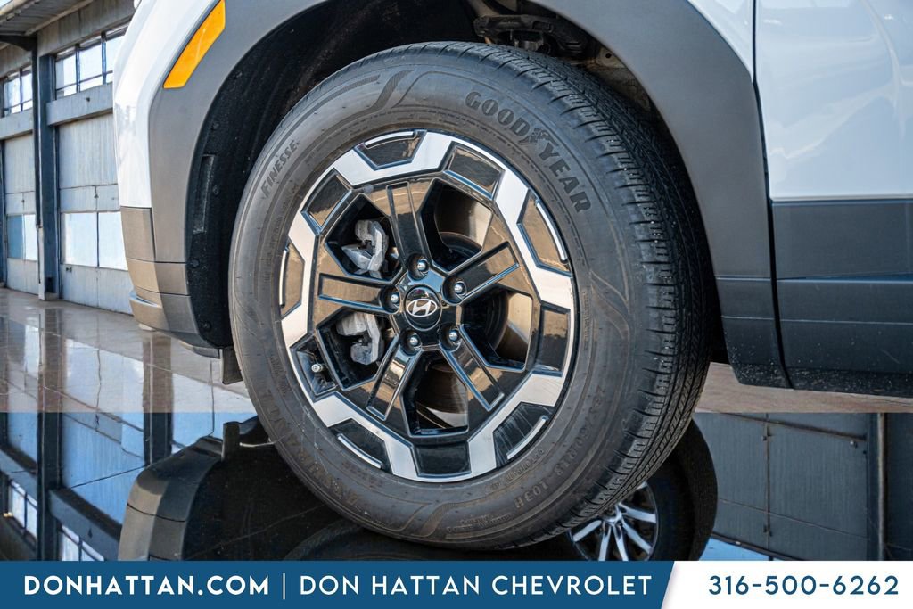 Used 2024 Hyundai Santa Fe SEL image 37