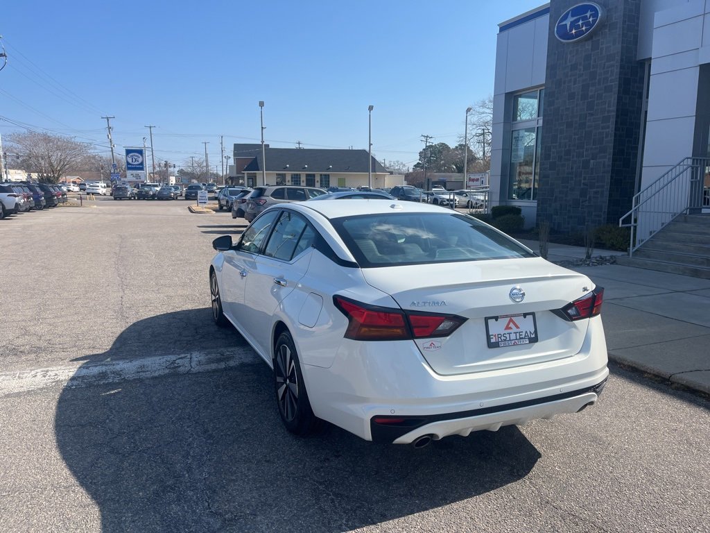 Used 2022 Nissan Altima 2.5 SL image 6