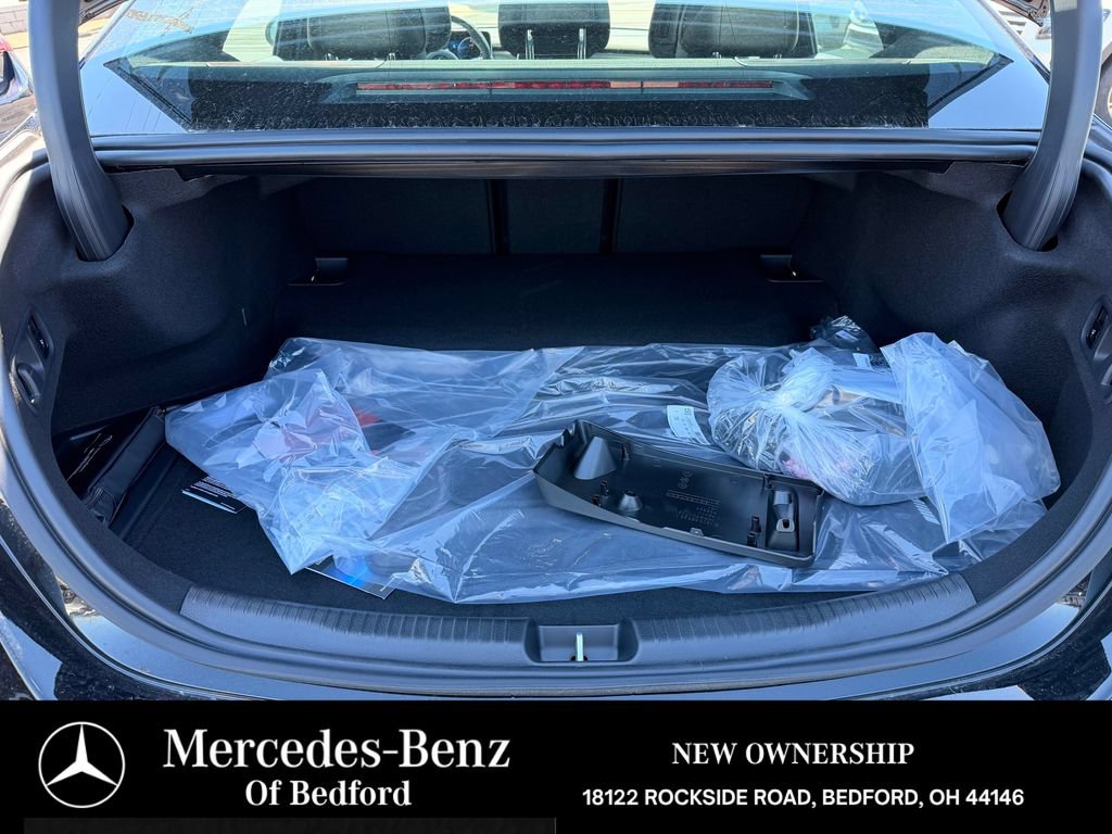 New 2026 Mercedes-Benz C 36 AMG S image 22
