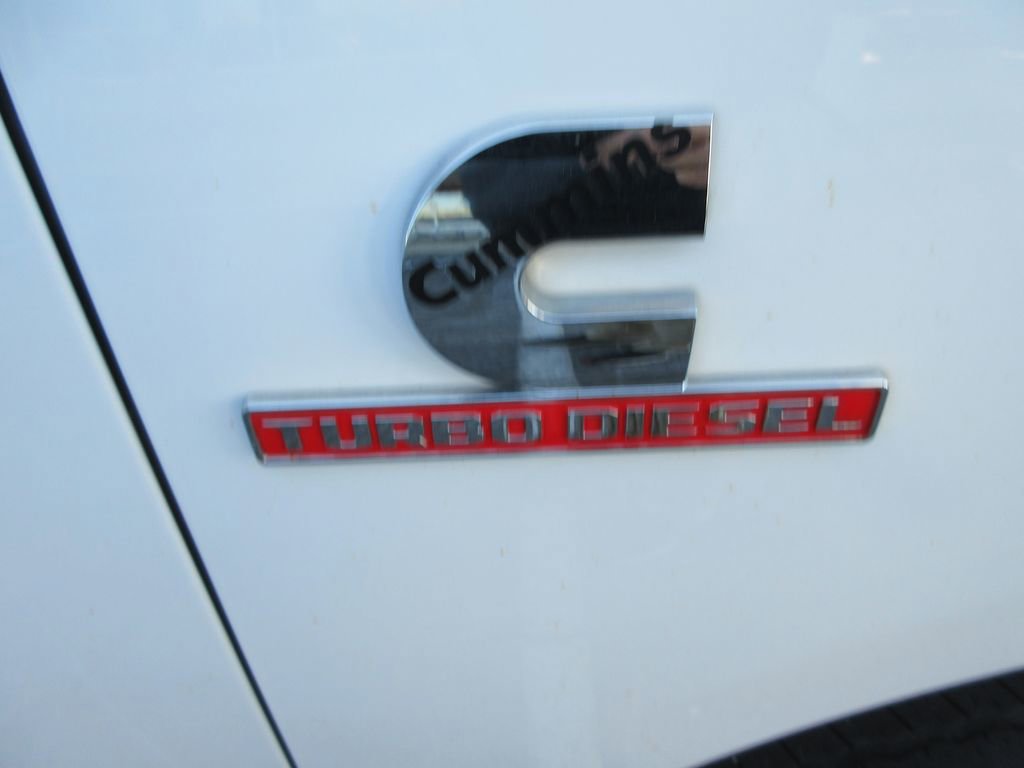 Used 2021 RAM 2500 Tradesman AWD/4WD image 12
