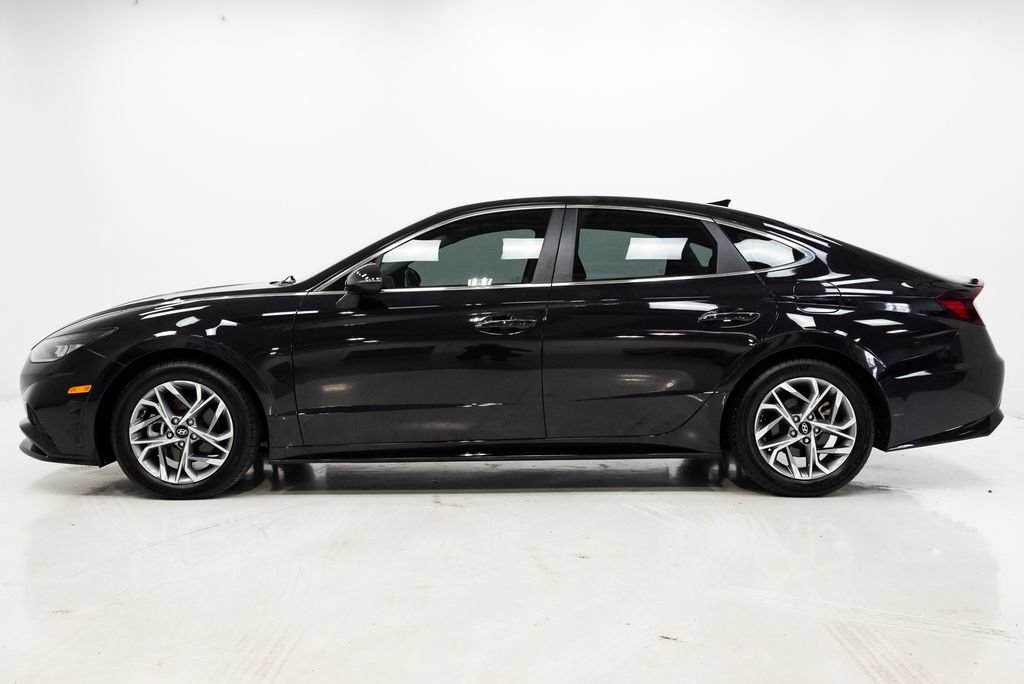 Used 2023 Hyundai Sonata SEL w/ Convenience Package FWD image 29