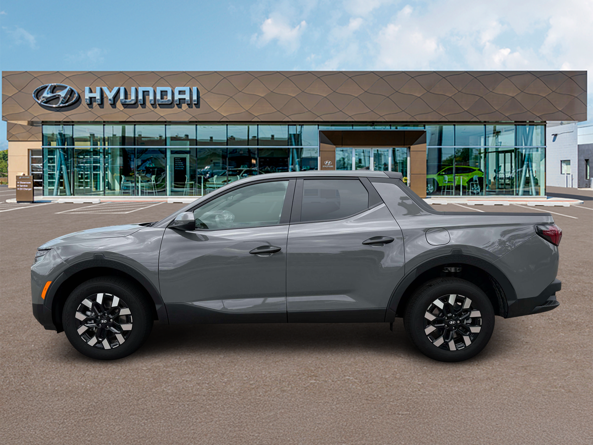 New 2027 Hyundai Santa Cruz SE FWD image 5