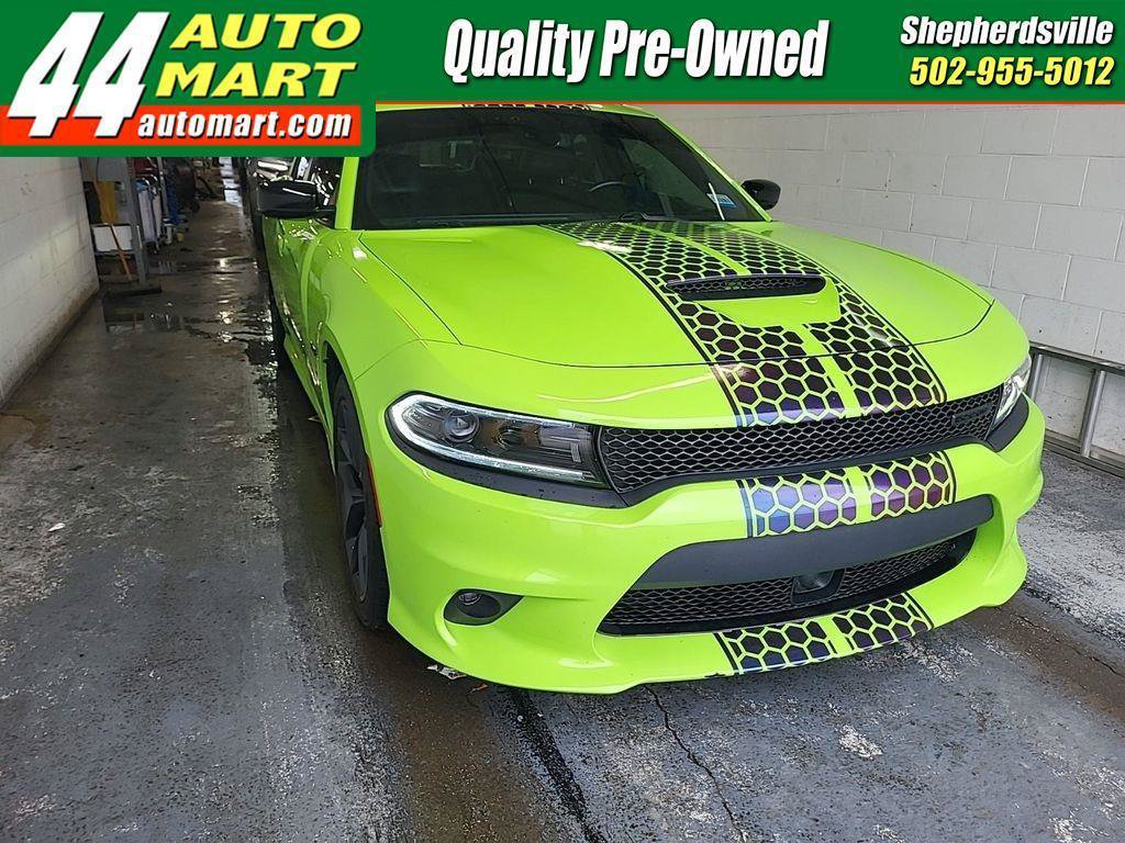 Used 2023 Dodge Charger R/T w/ Plus Group RWD image 1