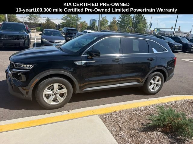 Certified 2023 Kia Sorento LX FWD image 19