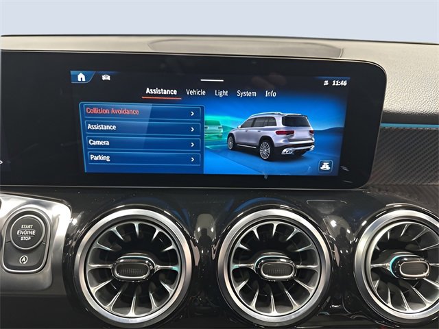 Used 2025 Mercedes-Benz GLB 35 AMG 4MATIC image 23